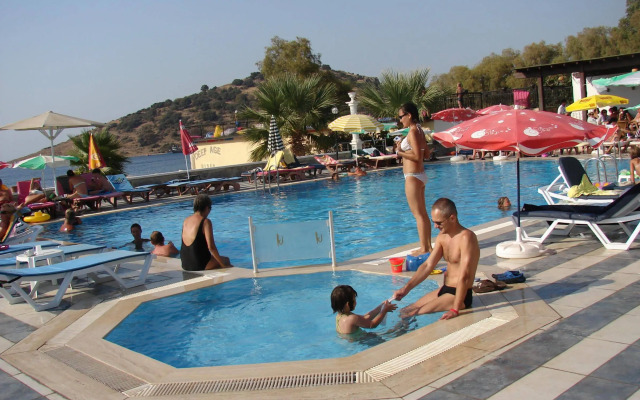 Golden Age Hotel Bodrum