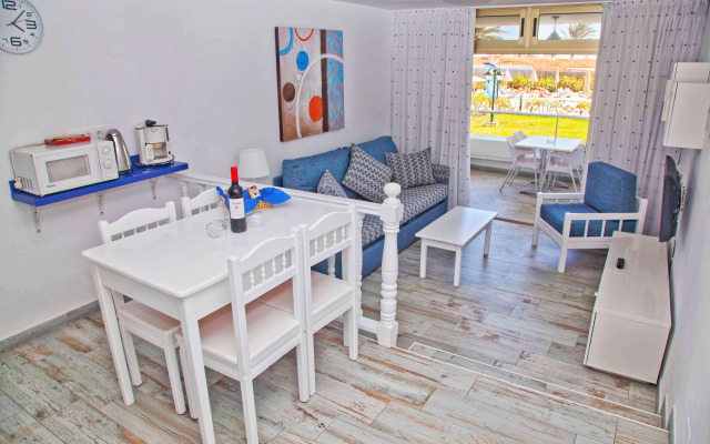 Apartamentos Tamarán