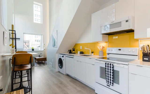 Abode XS House Stunning Architectural Flat