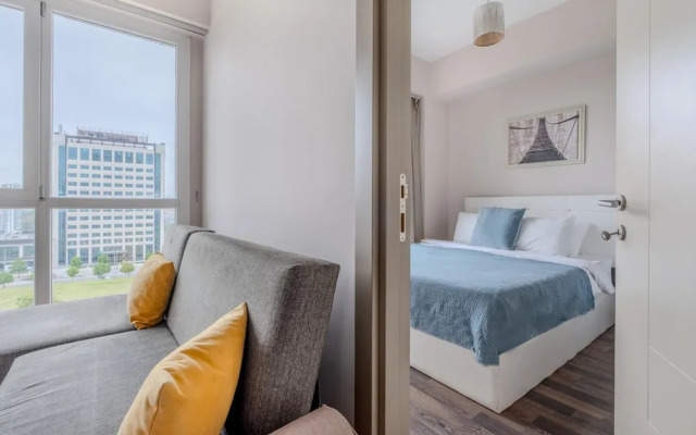Residence Flat 30 min to Istanbul Airport