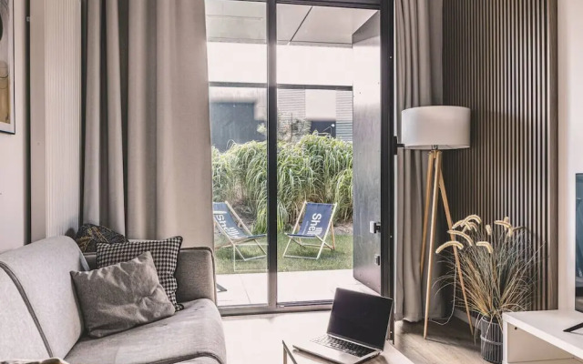 Viento in Rogowo With 1 Bedrooms and 1 Bathrooms