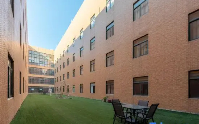 Zhongshan Randa Plaza Rezen Select Hotel