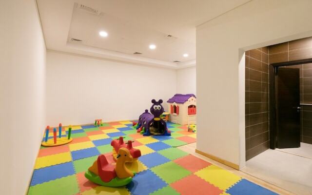 Driven Holiday Homes Sparkle Towers