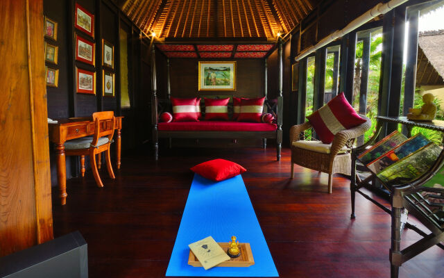 Jendela di Bali Villa