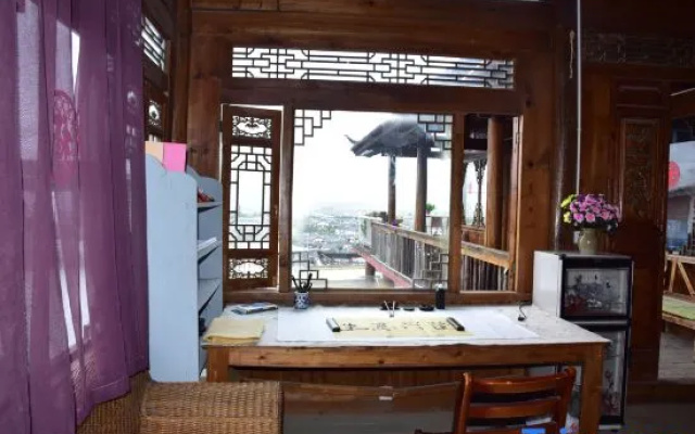 Xinglan Yunding · Pet-Friendly Designer Guesthouse(Lijiang Ancient City Dashuiche)