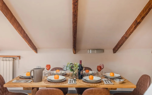 The Rooftop Penthouse