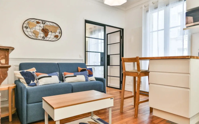Modern Segur Classy 1-br Close to Champs de Mars
