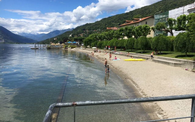 Exceptional Views on Lake Maggiore