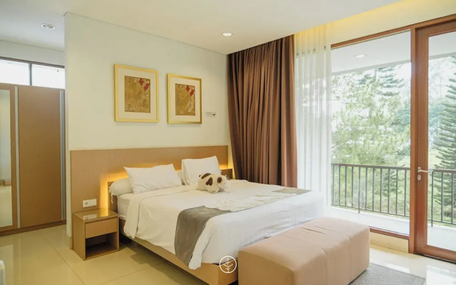 Graha Nirwana Resor Dago Pakar