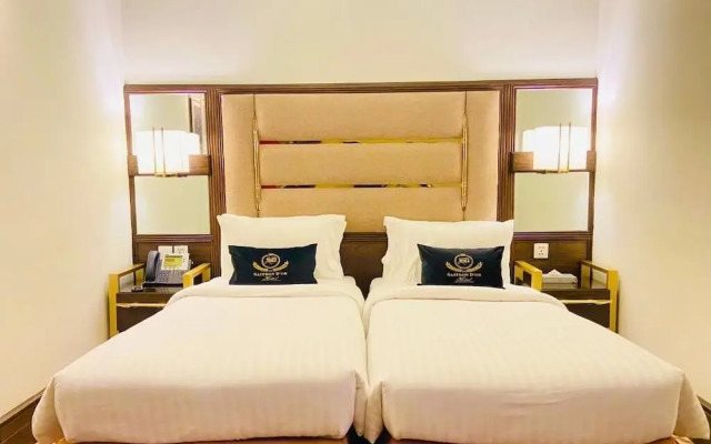 Saffron D'or Hotels Lahore