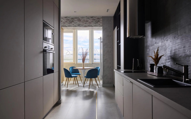 RoomyRoom (РумиРум) на проспекте Приморский 62 корпус 1