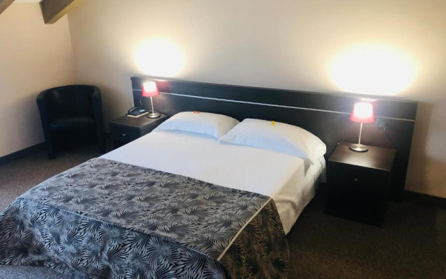 Malpensa Inn Hotel Motel