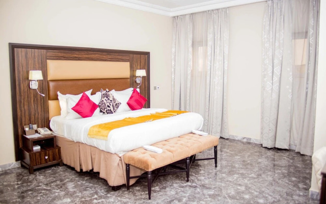 Golden Tulip Grand Palazzo
