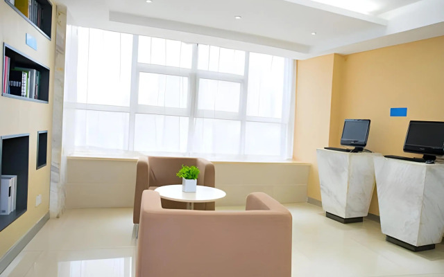 City Comfort Inn Wuhan Jiangxia
