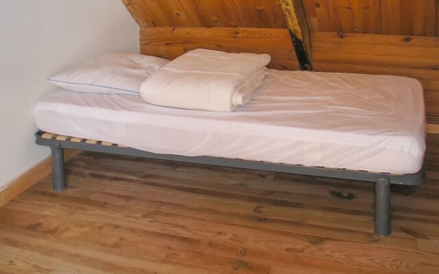 Beautiful stone house