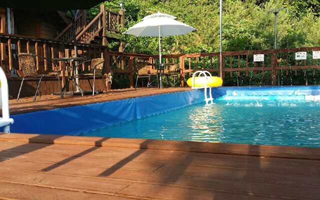 Gongju Cozy Theme Pension