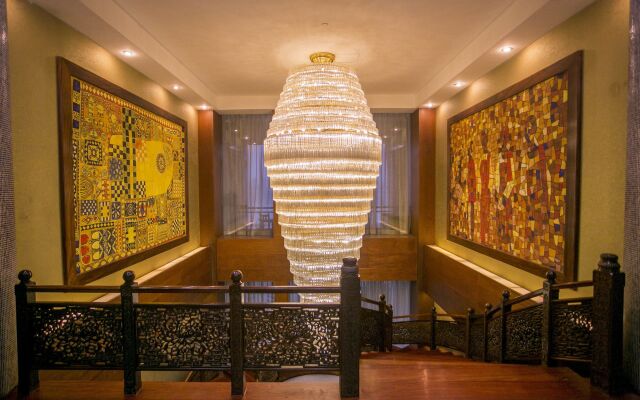 Lagos Oriental Hotel