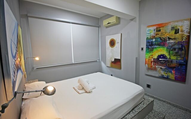 Rio Spot Homes Q011 Cobertura Copacabana