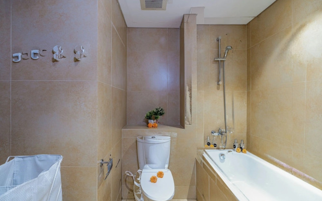 Branz Apartment BSD City by Nagisa Bali