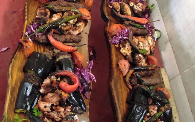 Göbeklitepe Çadir Saray