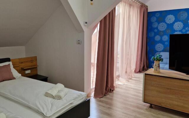 ORI Blue Studio Malul Muresului