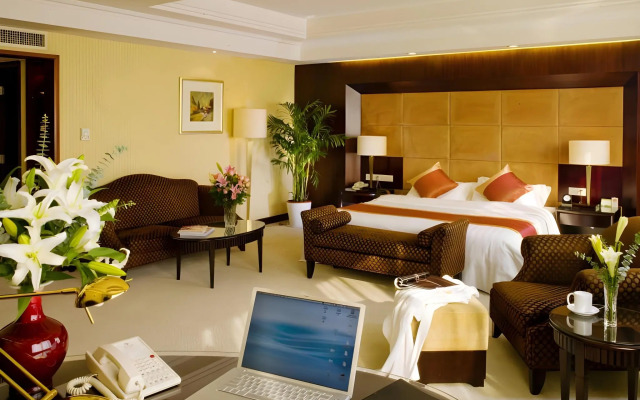 Huafang Jinling International Hotel Zhangjiagang