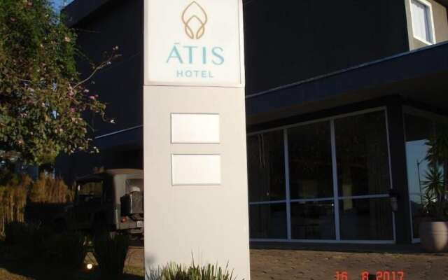 Atis Hotel Conceicao do Mato Dentro