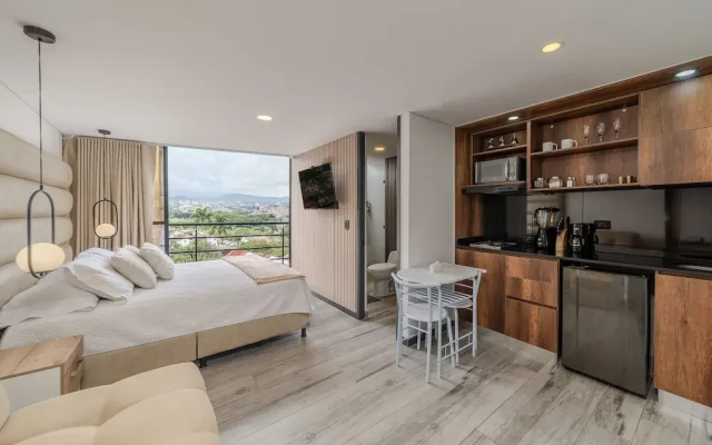 Epic Suites x Ahead