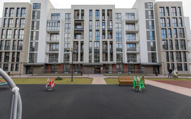 Апартаменты на Гагарина 87