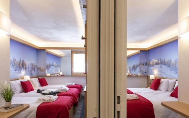 Hôtel Club MMV Plagne 2000