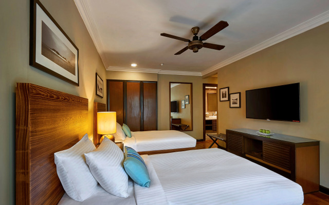 The Taaras Beach & Spa Resort