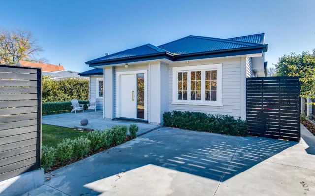 Gem on Gillean - Havelock North Holiday Home