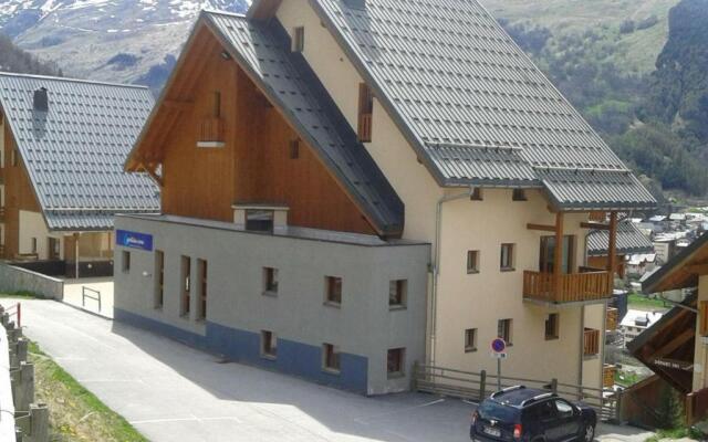 Appartement Valloire, 3 pièces, 6 personnes - FR-1-263-260