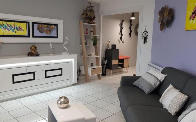 Arcachon Petit Port - T3 Vue Bassin