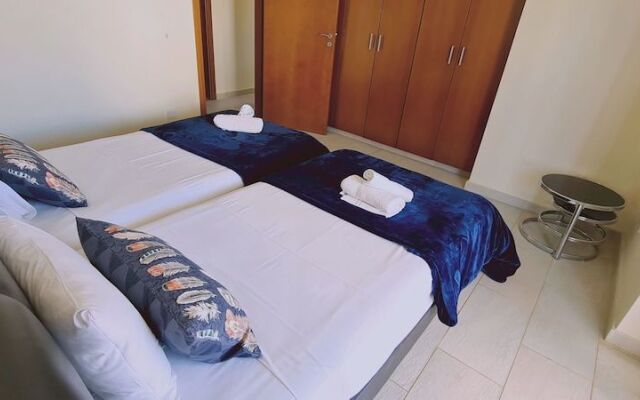 Ocean View 4 BR Villa