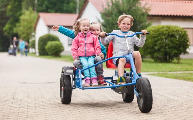 Trixi Ferienpark Zittauer Gebirge