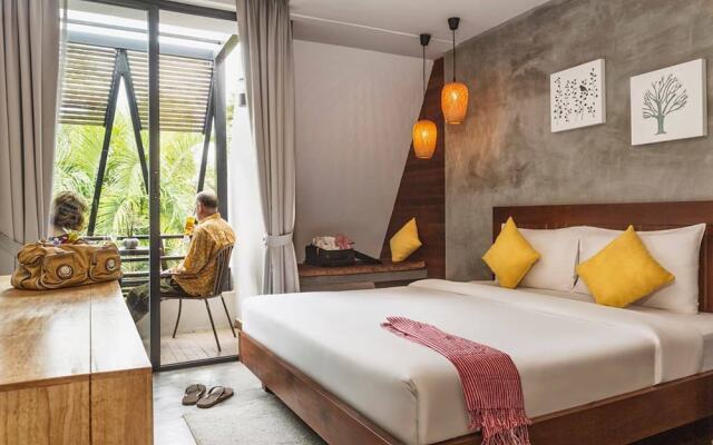 Tonle Tropic Boutique Hotel