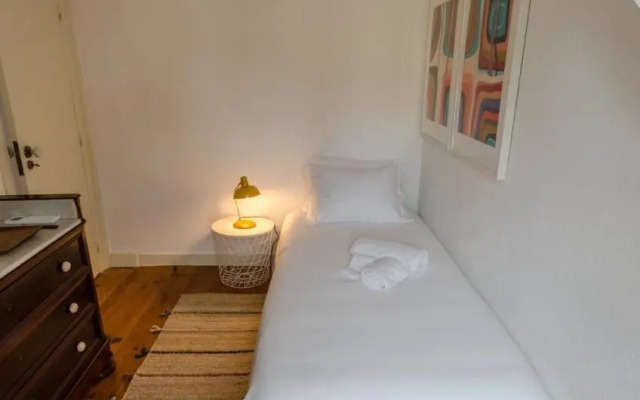 Casa do Tamariz, XIX century Beach House