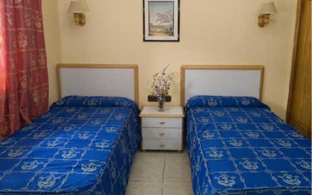 Apartamentos Boomerang II