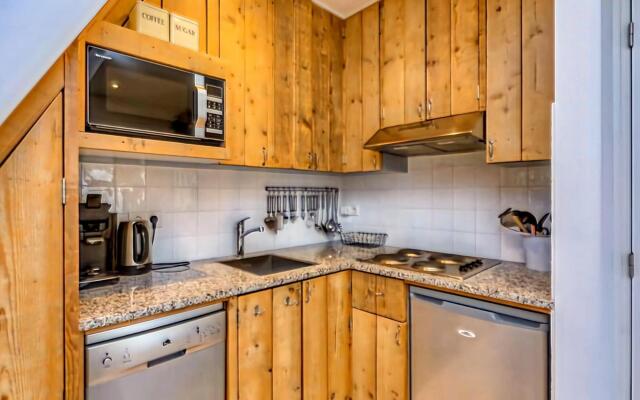 Attractive apartment in Zoutelande with terrace