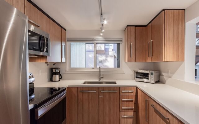 Courchevel 9- Ski-In Ski- Out