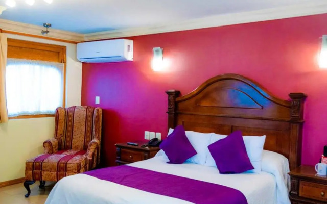 Puebla de Antaño Hotel