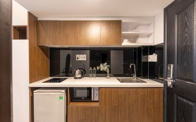 KunKin Luxury Serviced Apartment