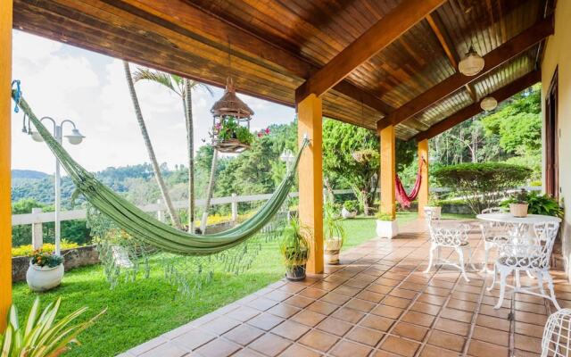 Casa Sítio Renascer Atibaia