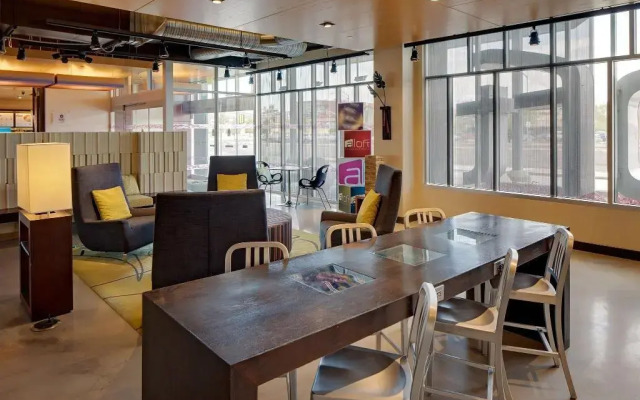 Aloft Tucson University