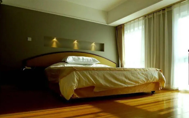 Asia Pacific Building Hotel