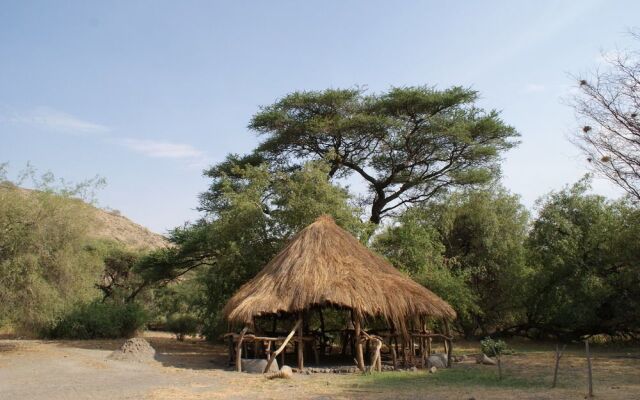 Lake Natron Tented Camp