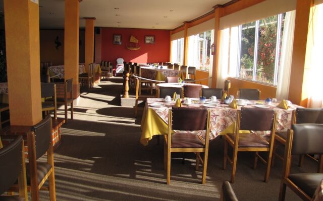 Inca Utama Hotel & Cultural Resort