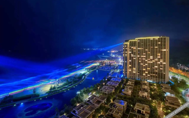 Yanglv Holiday Apartment (Yangjiang Hailing Island Nimble Golden Coast)