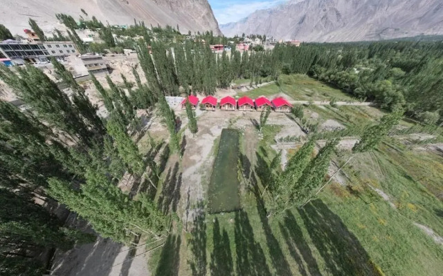 Greenwood Resort Skardu